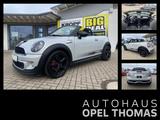 MINI Cooper S Roadster 184 PS SHZ+Winterp.+2xKlima+LM - MINI Cooper S Roadster Gebrauchtwagen