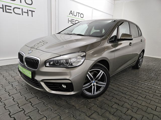 BMW 220 Active Tourer d Sport Line, LED, Sport Line 