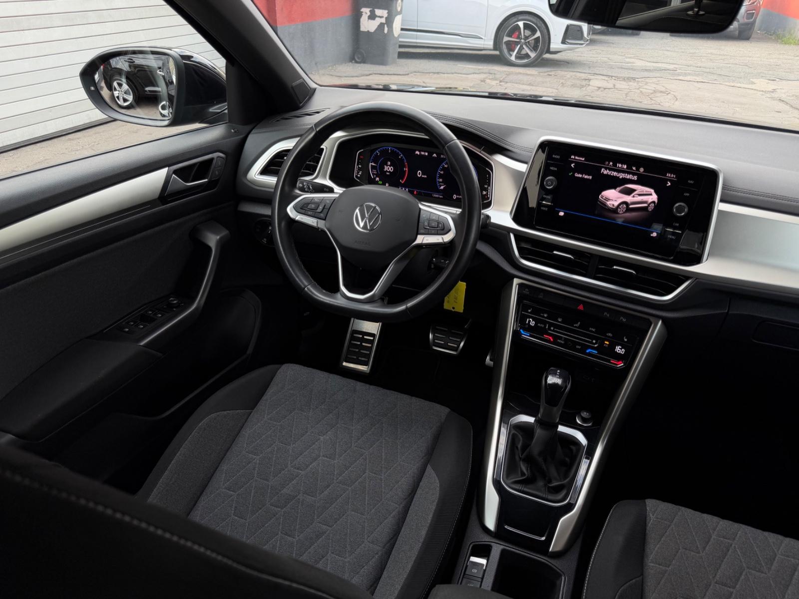 Volkswagen T-Roc Move IQ-DRIVE/ACC/NAVI/LED/APPLE-CAR/, миниатюра 21
