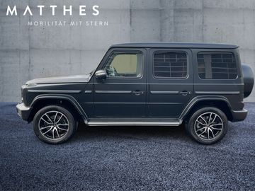 Mercedes G 400 - 2