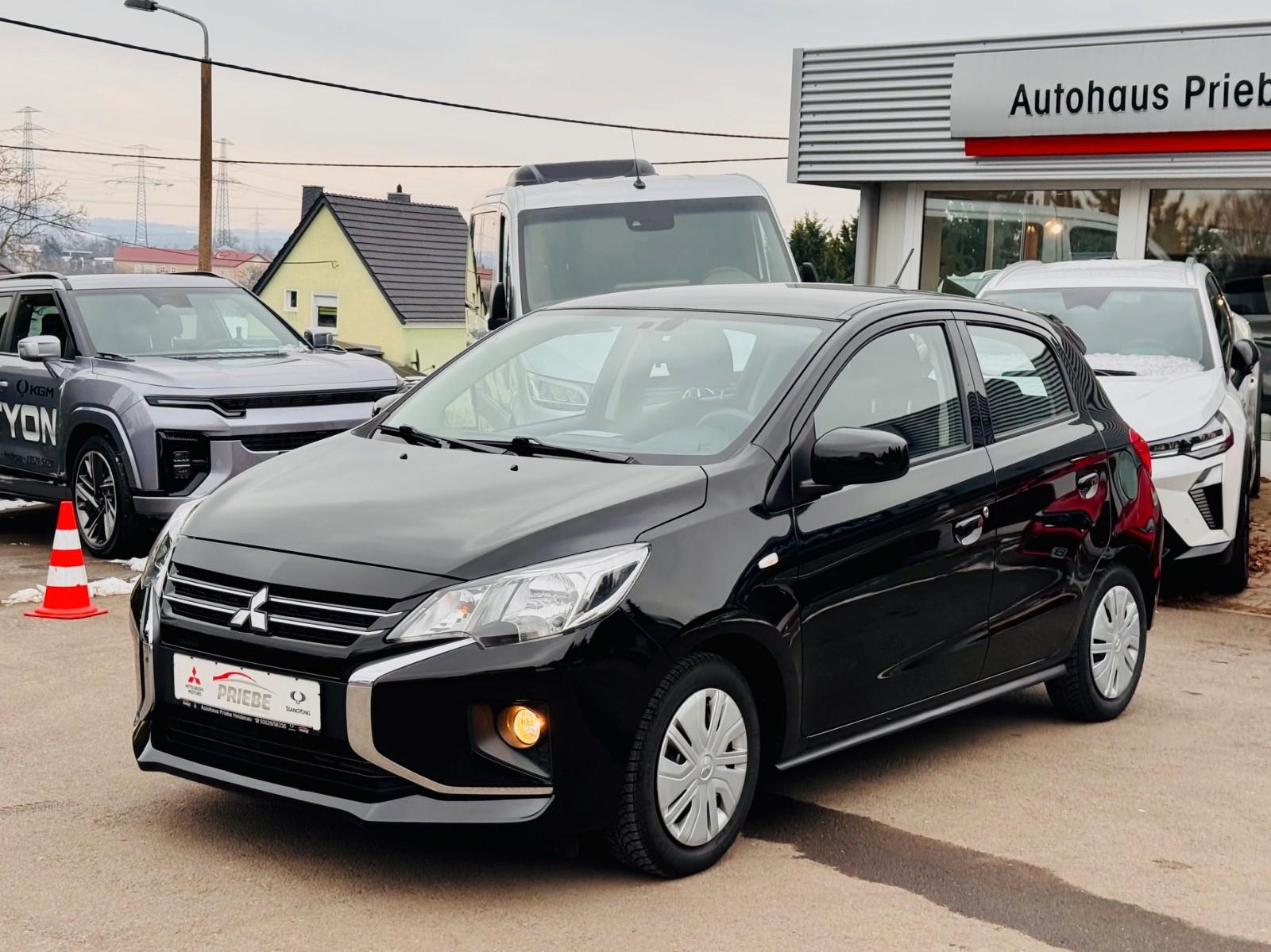 Mitsubishi Space Star Select 1.2*Klima*BT*WR*LS*RS*