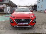 Hyundai KONA T-GDi 1.0 Premium 2WD Glasdach HUD Klima - Hyundai KONA Gebrauchtwagen in München