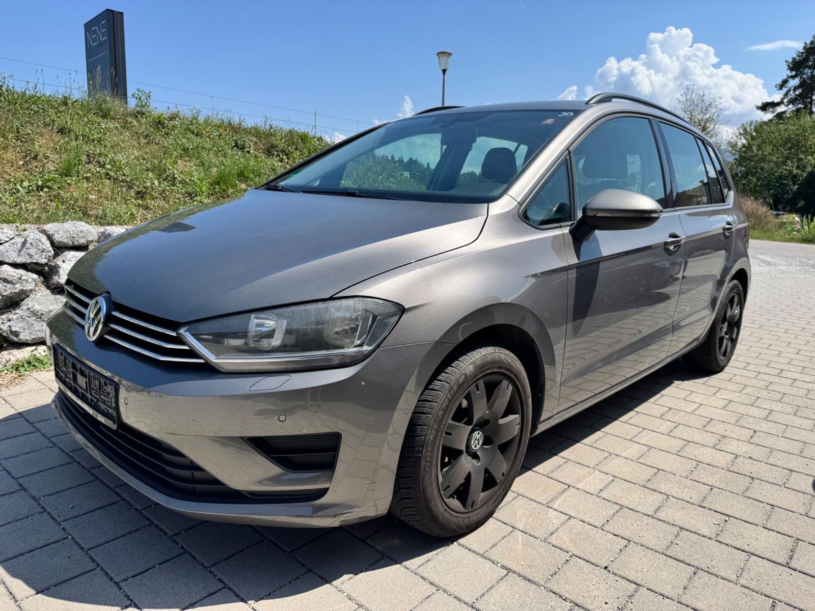 Volkswagen Golf Sportsvan Golf VII Sportsvan 1.6 TDI BMT