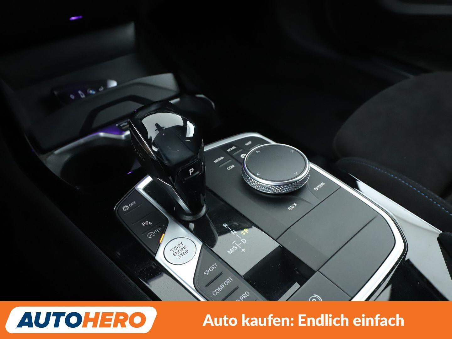 BMW 1 Series d xDrive M Sport Aut.*NAVI*LED*PDC*SHZ*ALU*, миниатюра 21