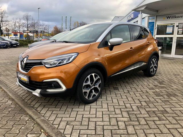 Renault Captur Intens Energy 1.2 TCe