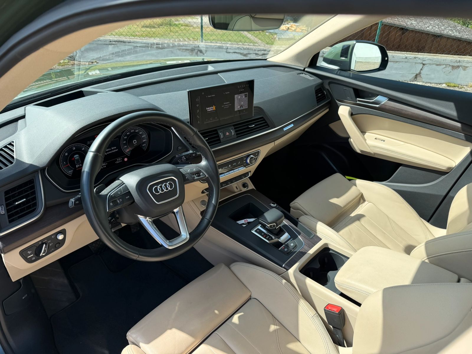 Audi Q5 Advanced 50 TDI qu. 360° ACC AHK HUD LUFT foto 11