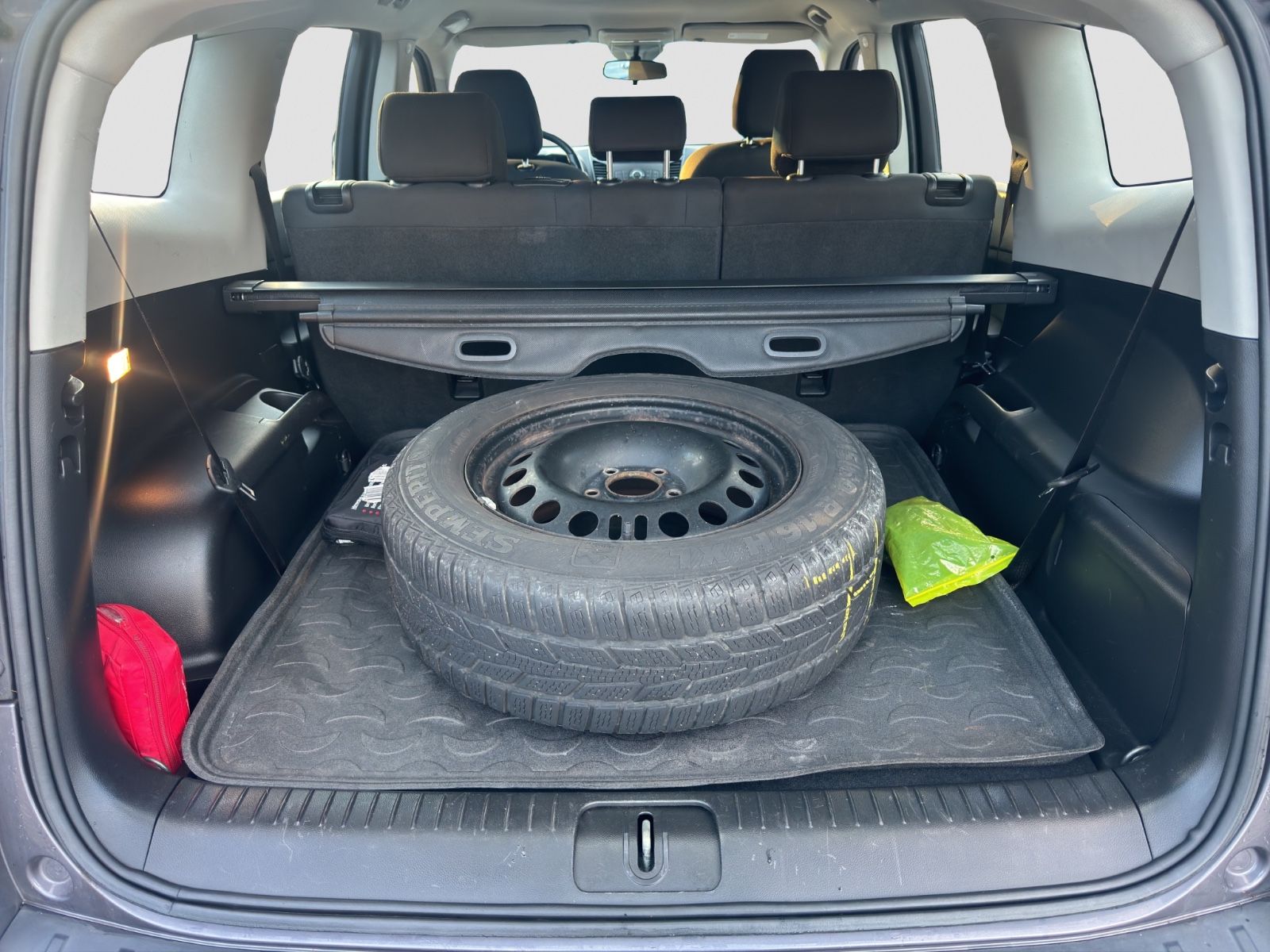 Fahrzeugabbildung Chevrolet Orlando LT+/Klimaautom./PDC/7.Sitze