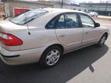 Mazda 626 Automatik - gebrauchte Mazda 626 aus dem Jahr 2001
