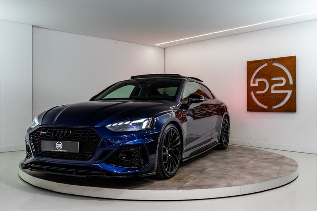 Audi RS5 Coupé 2.9 TFSI RS A5 Quattro 451 PK 451PK |