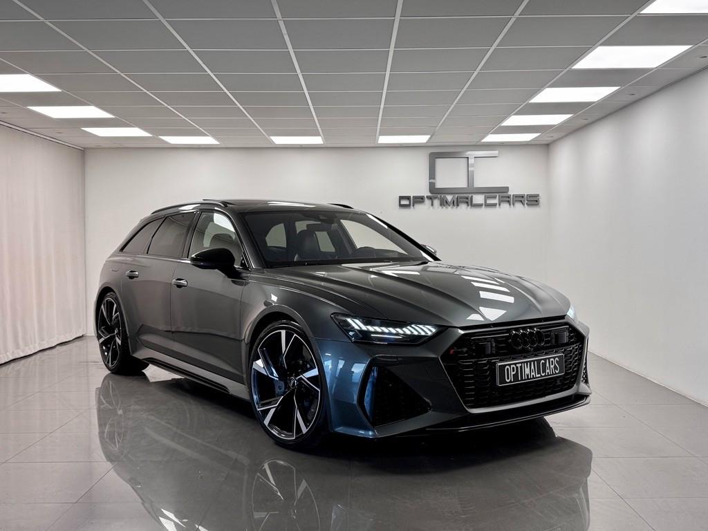 Audi RS6 600HK Ceramic B&O 3D Pano *FULL*