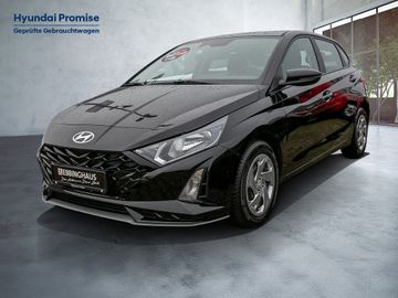 Hyundai i20 1.0 Select Digitales Cockpit Kamera DAB