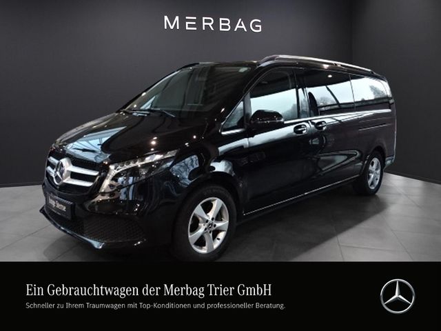 Mercedes-Benz V 300 d extra-lang 4M *el. Schiebetüren 2x + Led