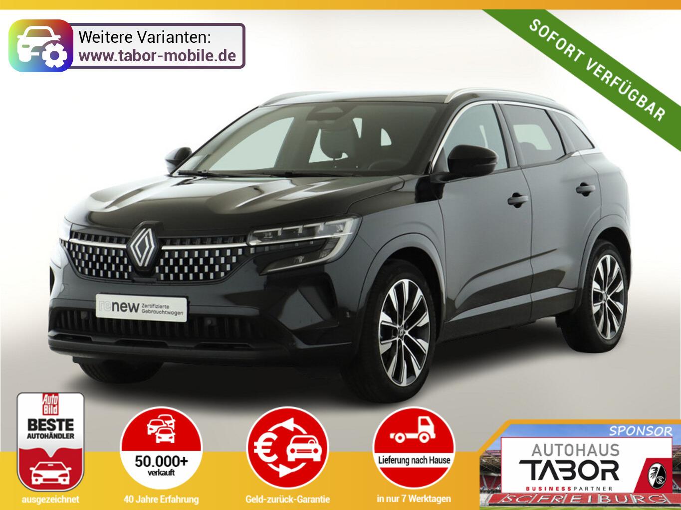 Renault Austral Techno LookP eHK SHZ ACC Kam UVP-32%*