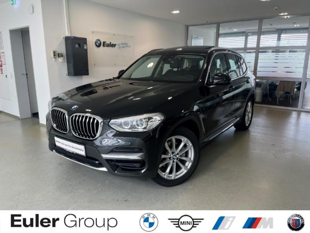 BMW X3 xDrive 20i AHK-klappbar AHK El. Panodach Pano