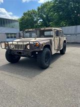 Hummer H1 Hmmwv - Hummer H1: Geländewagen