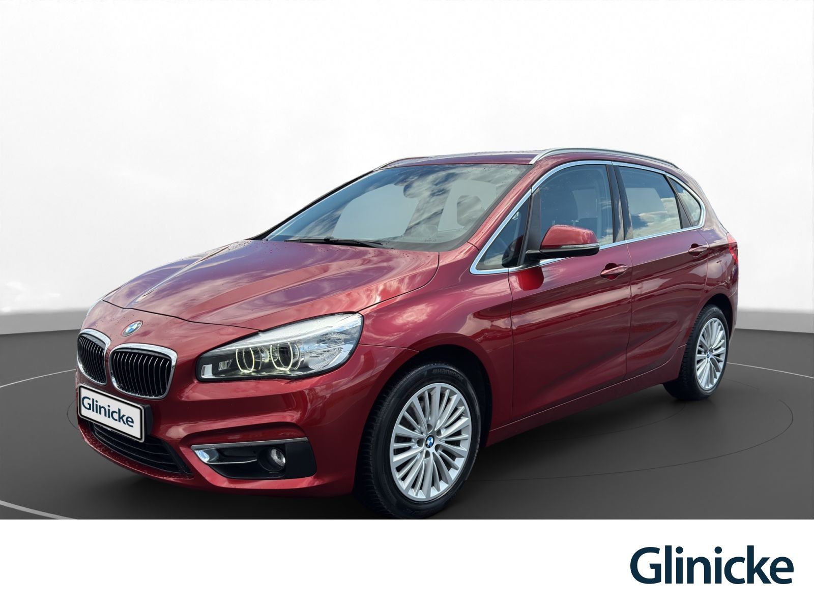 BMW 220i Active Tourer Luxury Kamera Navi Plus Memor