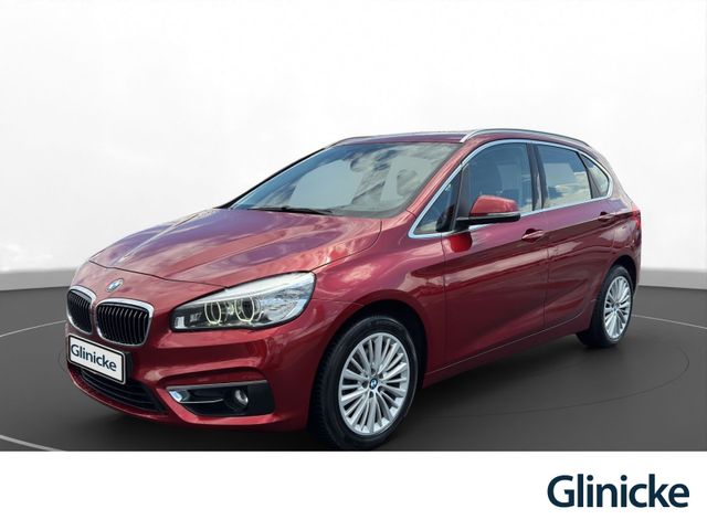BMW 220i Active Tourer Luxury Kamera Navi Plus Memor