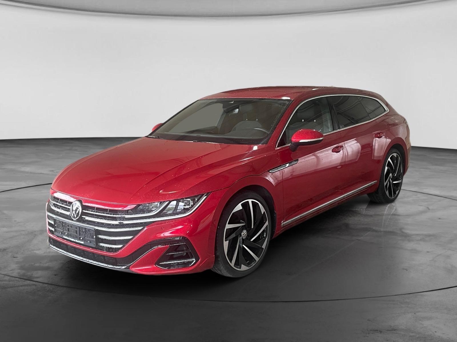 Volkswagen Arteon Shooting Brake 2.0 TDI R line ACC/Kamera/