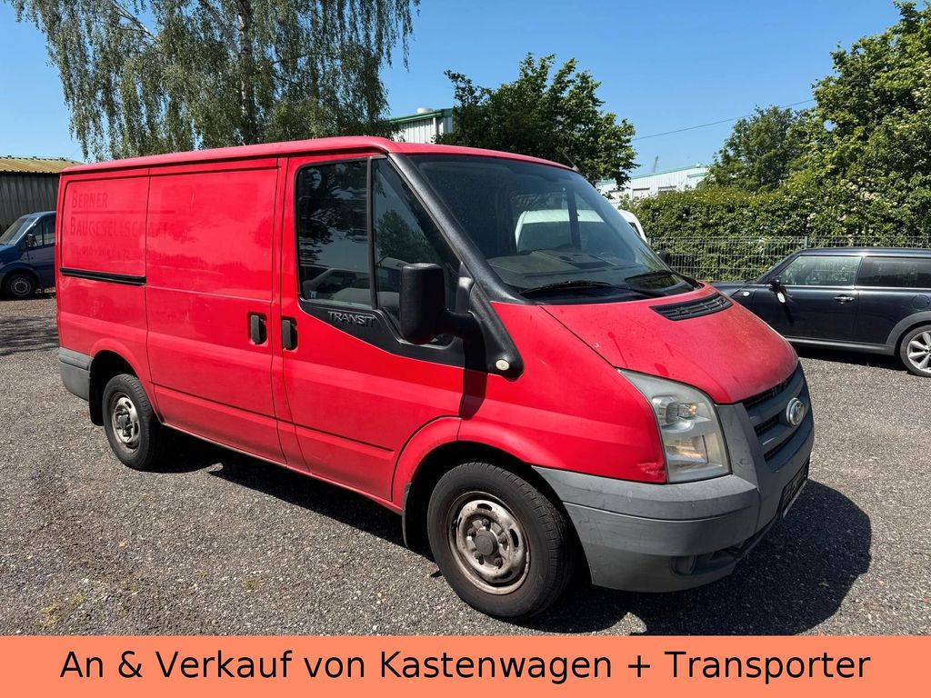 Angebot ansehen Ford Transit