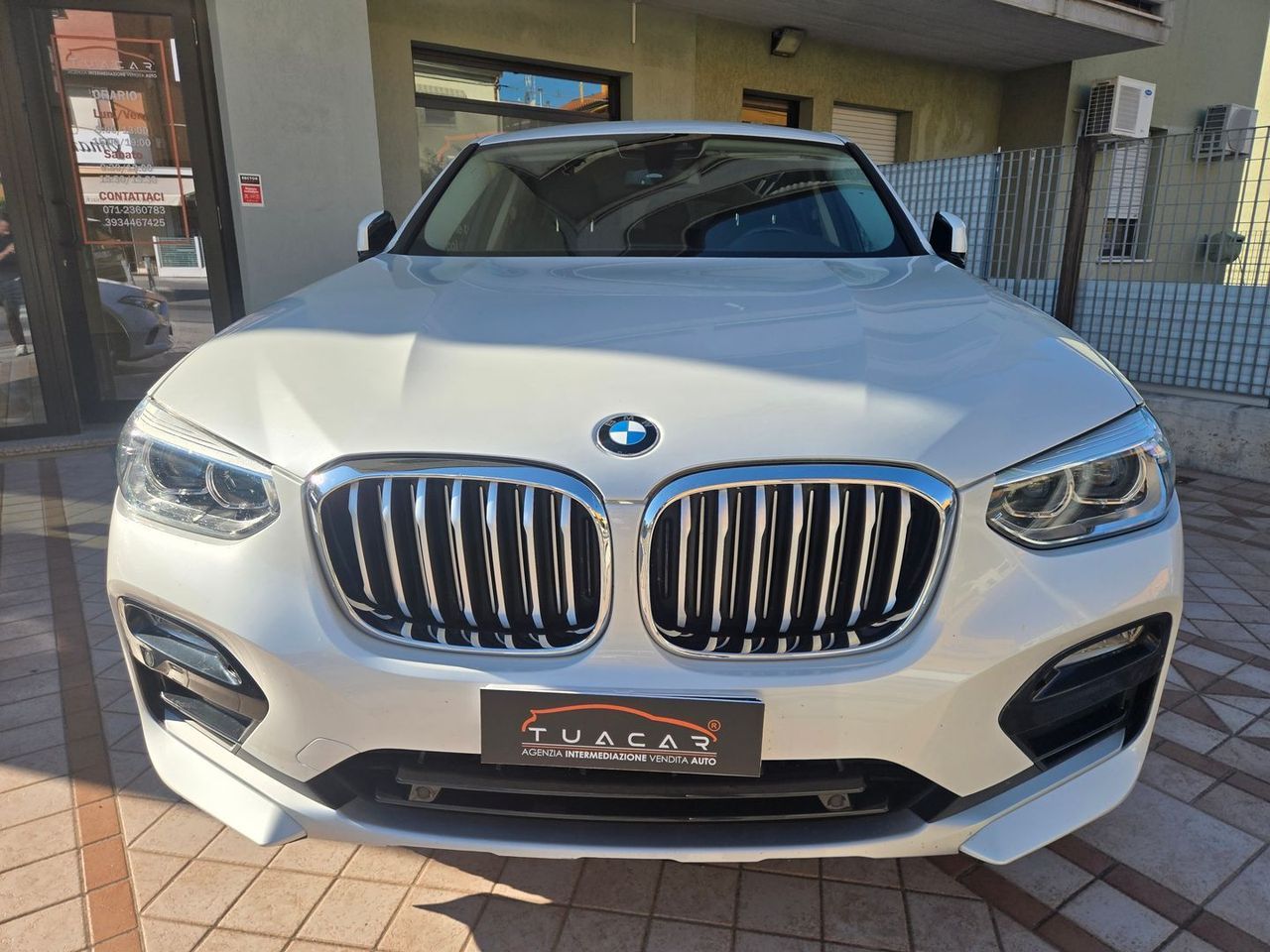 BMW Bmw X4 20D XLine #50488 imagem 3