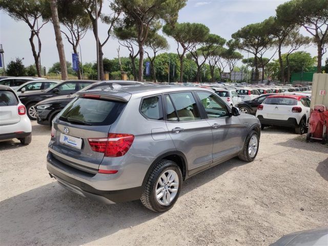 BMW X3 xDrive 20d Bus.Adv. Autom. 2 ANNI GARANZI