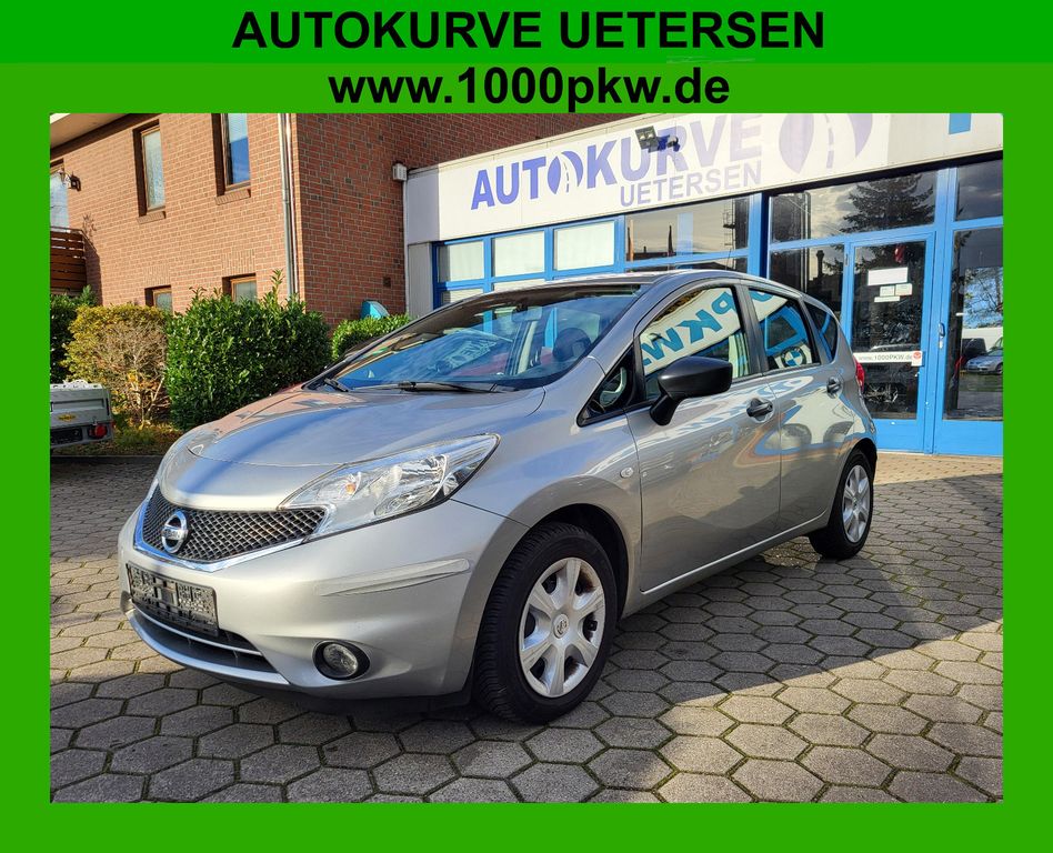 Angebot ansehen Nissan Note