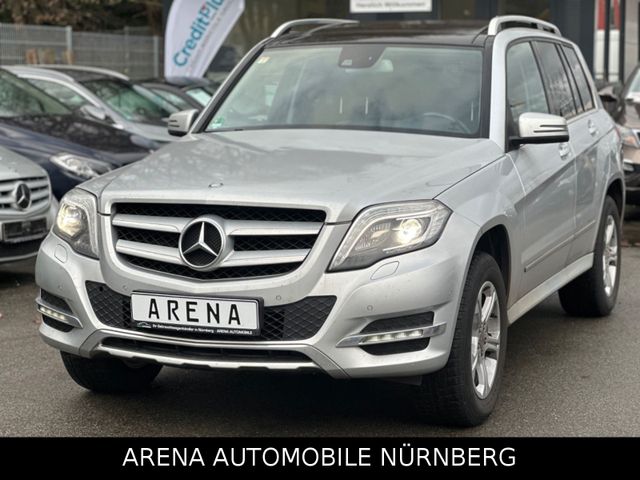 Mercedes-Benz GLK250 CDI BlueTec 4Matic*Automatik*Panorama