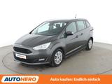 Ford Grand C-Max 1.0 EcoBoost Cool&Connect*NAVI*PDC* - graue Ford Grand C-Max