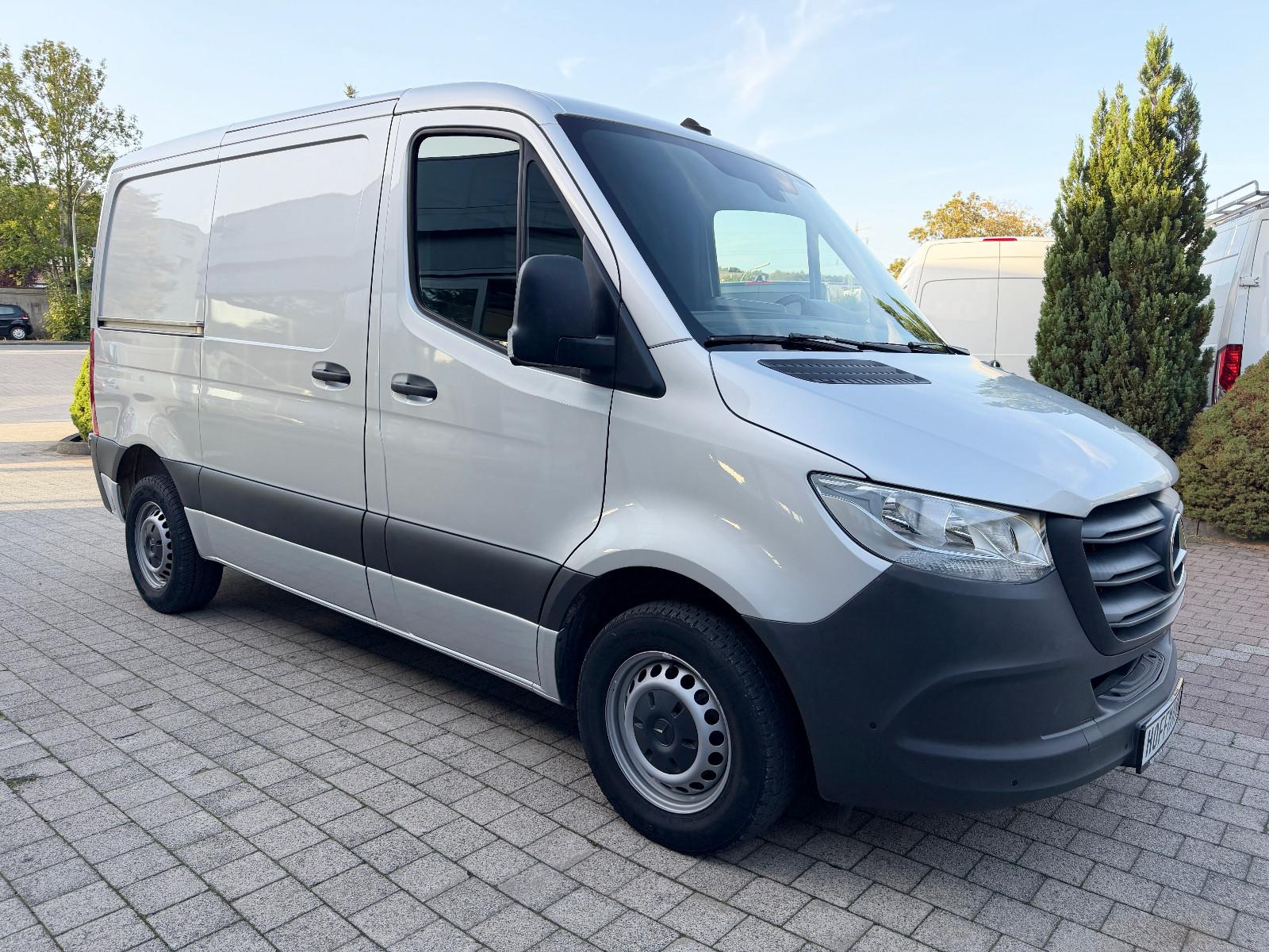 Mercedes-Benz Sprinter 314CDI Kasten 3,5t FWD L1H1 Kamera KURZ, миниатюра 4