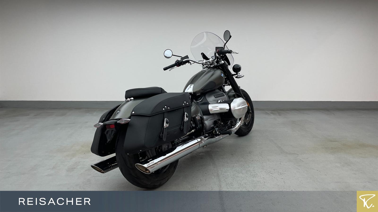 BMW R 18 Classic Manhattan matt