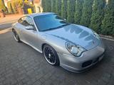 Porsche 996 Carrera 4S Coupé Carrera 4S - Porsche 996: Carrera 4s