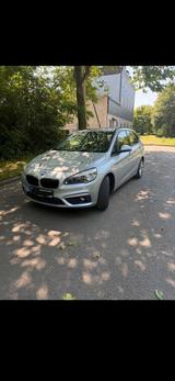 BMW 220d.   2016  Automatik Panorama Sport... - BMW 220 in Düsseldorf