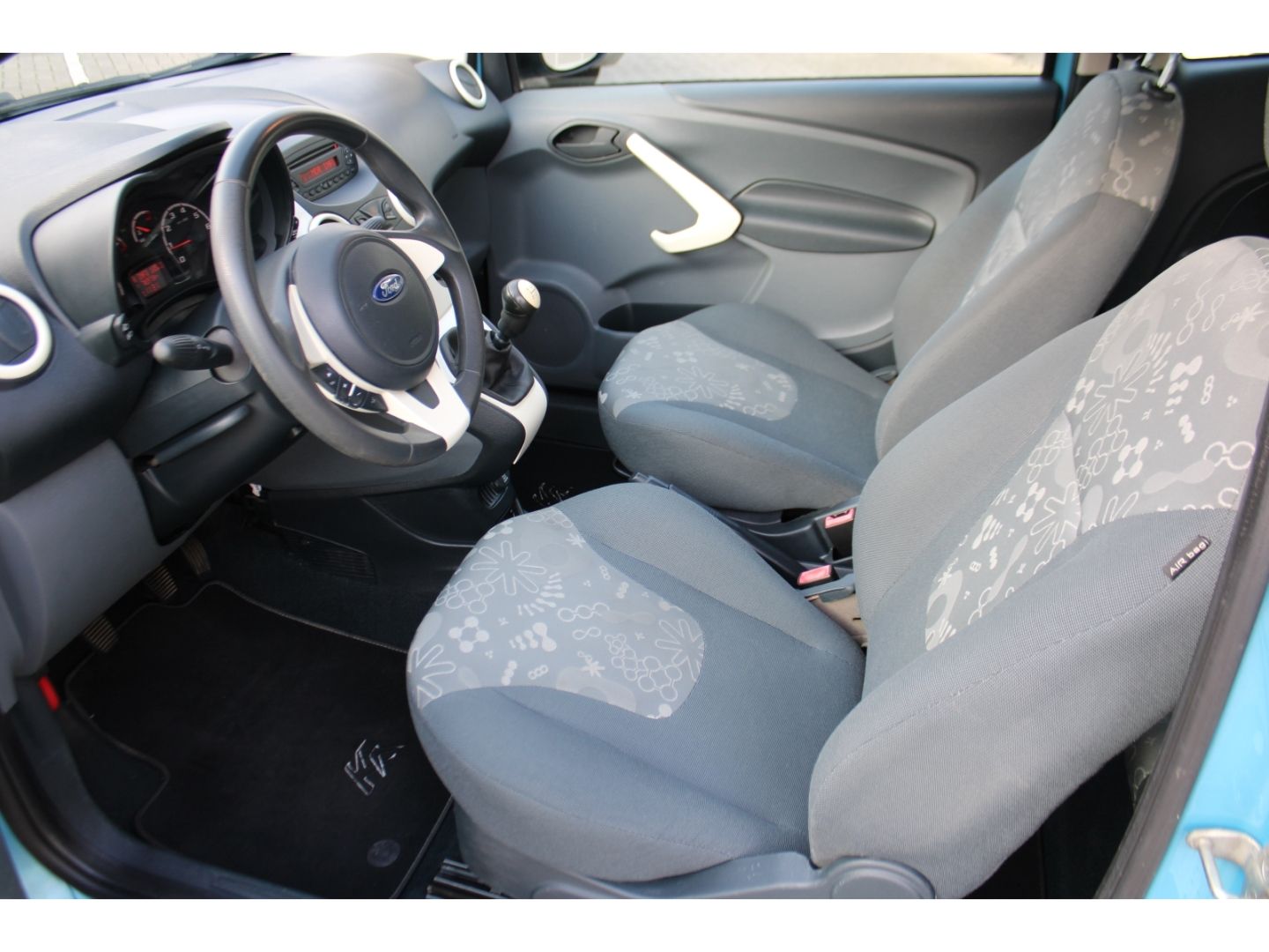 FORD Ka 1.2 Edition Cool & Sound Klima Winter-P. GJR - Image 7