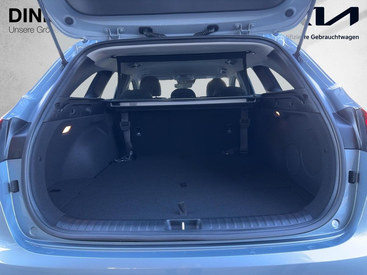 Kia cee'd Sportswagon Ultimate Edition LED+Kamera