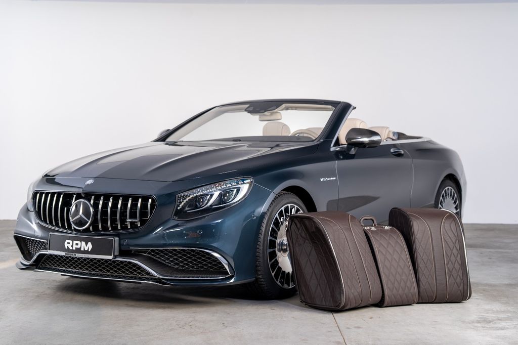 Image of Mercedes-Benz S 65 AMG