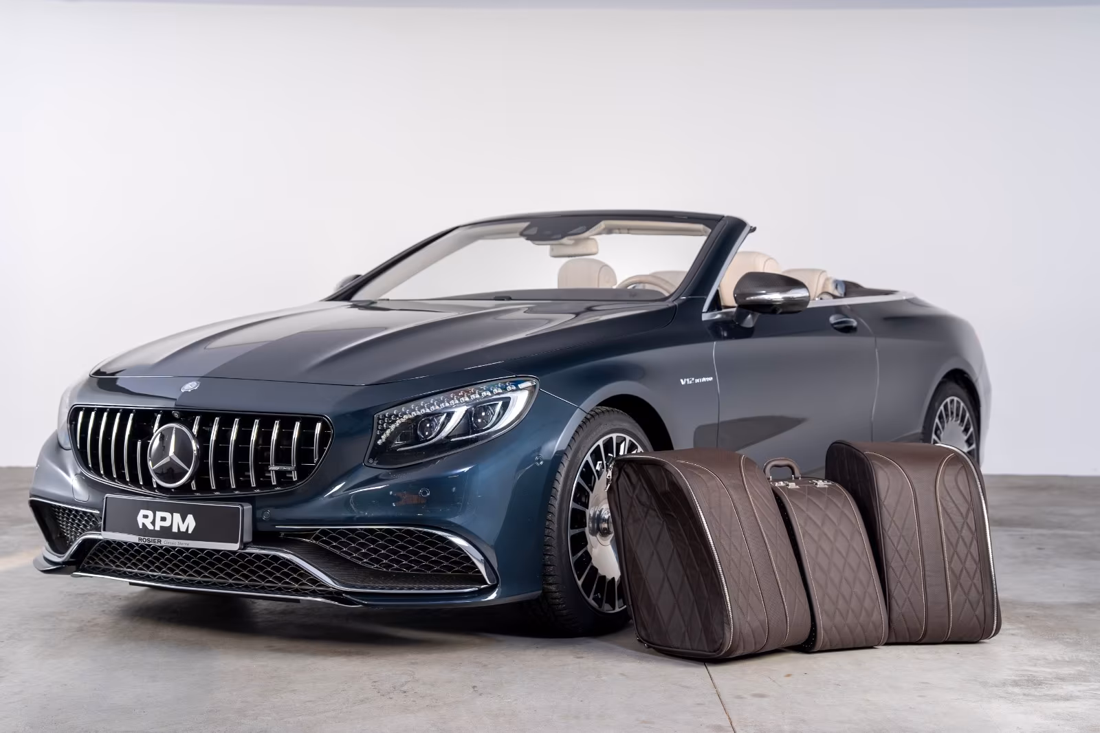 Mercedes-Benz S 65 AMG Cabriolet *Burmester*Keramik*Swarovski*