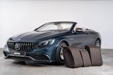 Mercedes-Benz S 65 AMG Cabriolet *Burmester*Keramik*Swarovski* - Mercedes-Benz S 65 AMG mit 3 Türen