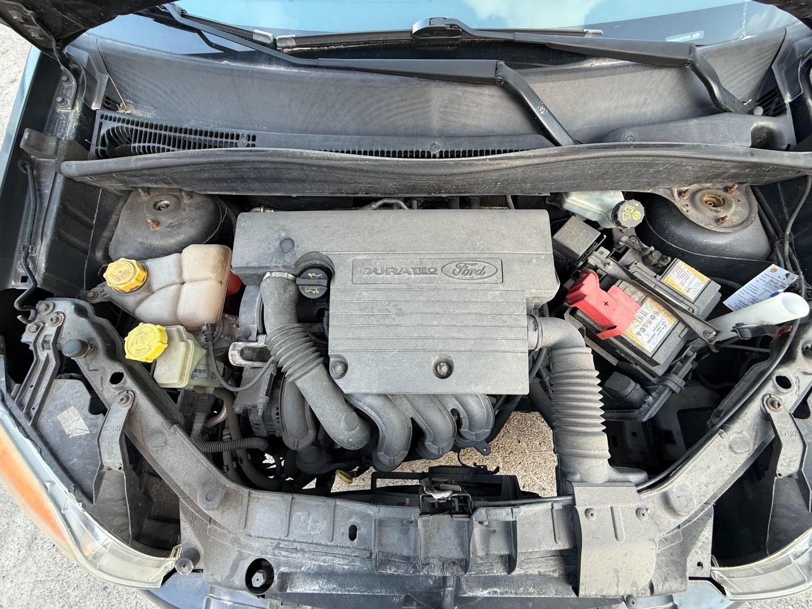 Ford Fusion 2007 — photo 5