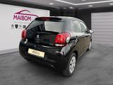 Peugeot 108 1.0 VTi 72 *Faltdach* - Peugeot 108 mit Benzin-Antrieb: Limousine, Schaltgetriebe