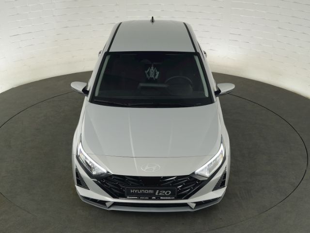 i20 FACELIFT T-GDi PRIME DCT+VOLL-LED+NAVI+RÜCKF