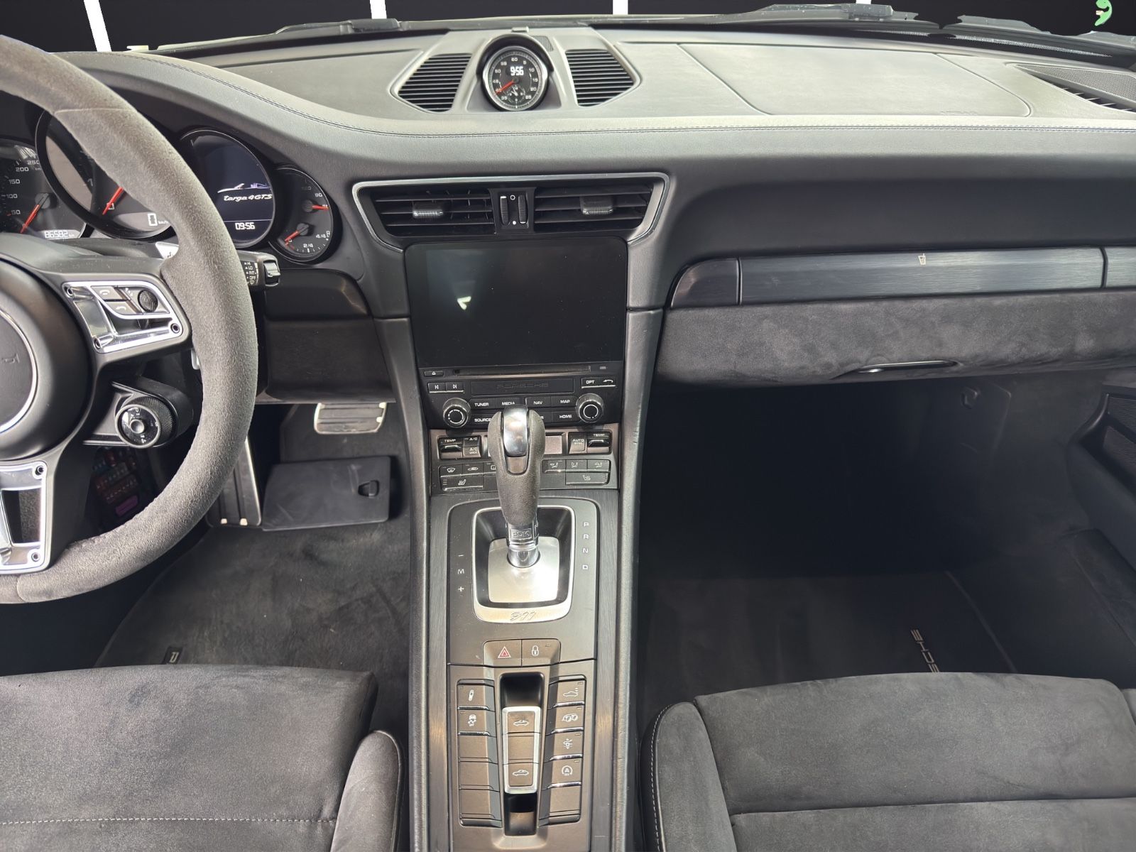 Fahrzeugabbildung Porsche 991 Targa 4 GTS/Aprooved/Bose/Lift/Sport-Design