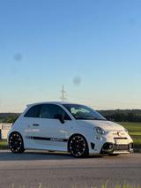 Abarth 595 Competizione KW V3 CAE Shifter MAK XLR Forge - Abarth aus 2018