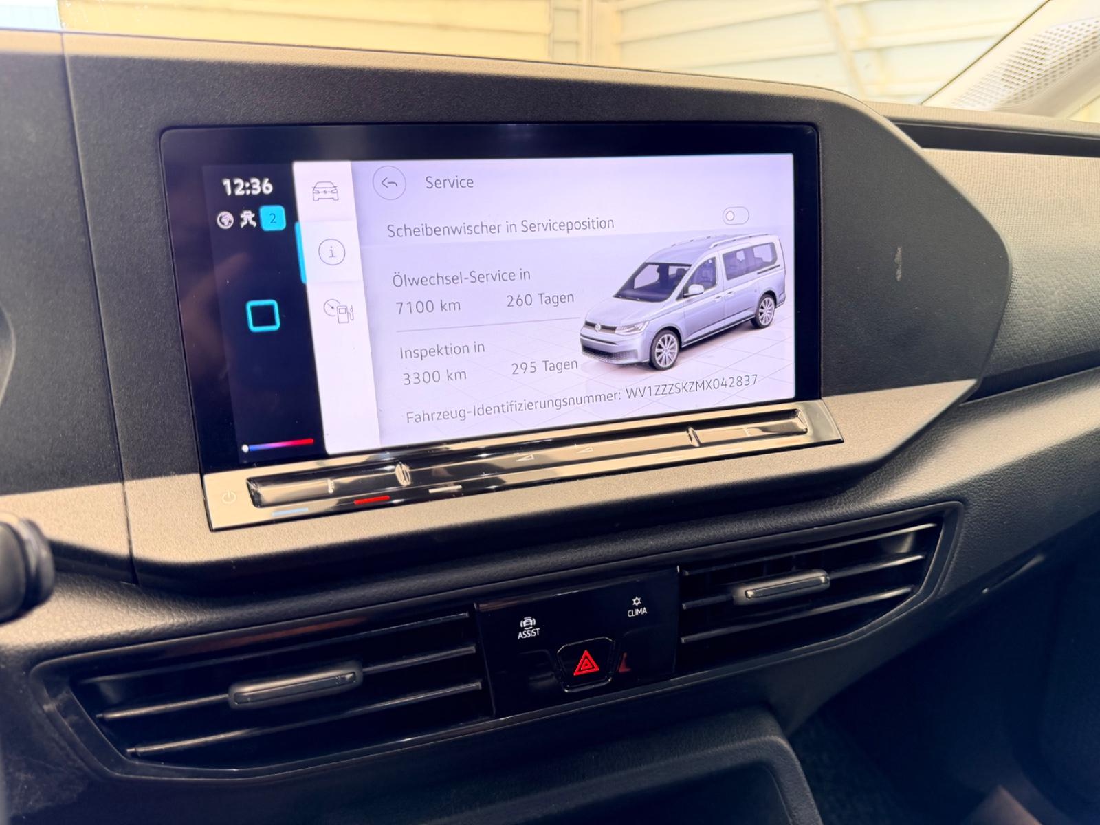 Volkswagen Caddy *Klima*Kamera*, миниатюра 29