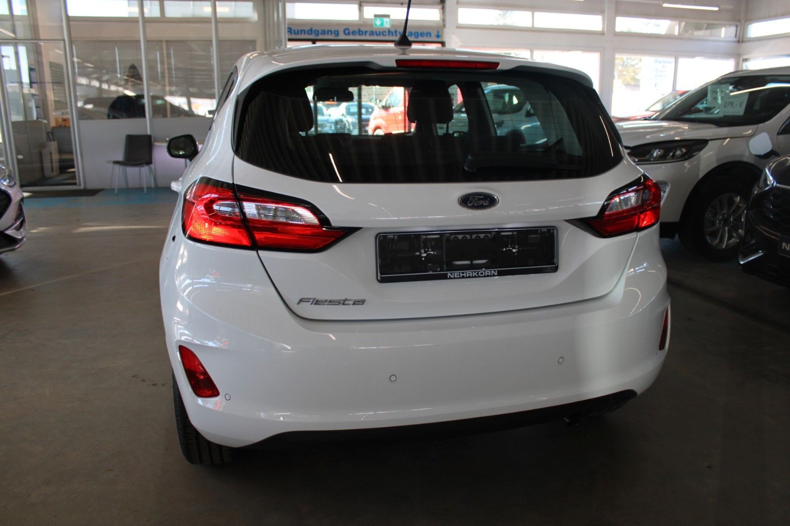 Fahrzeugabbildung Ford Fiesta Cool&Connect 5-trg KLIMA LED WinterPaket