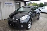 Kia Venga Spirit/Klima,Elektr-Panoramadach - schwarze Kia Venga