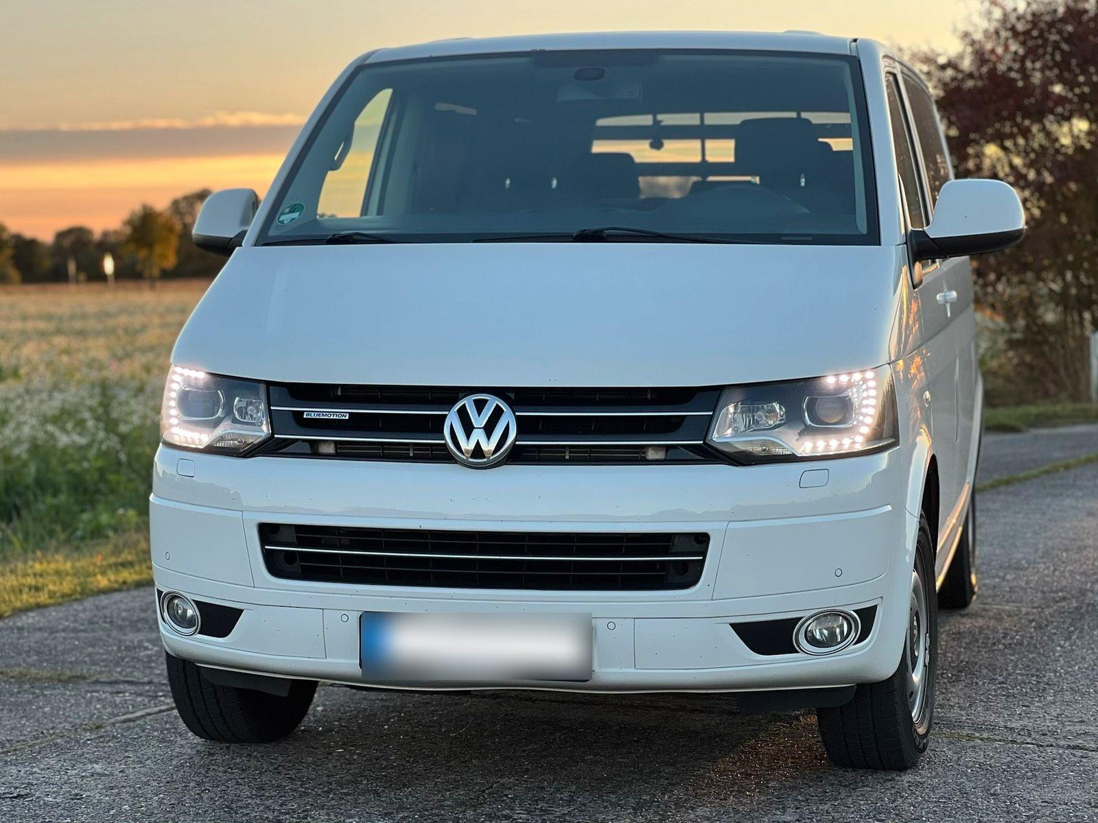 Volkswagen T5 Transporter