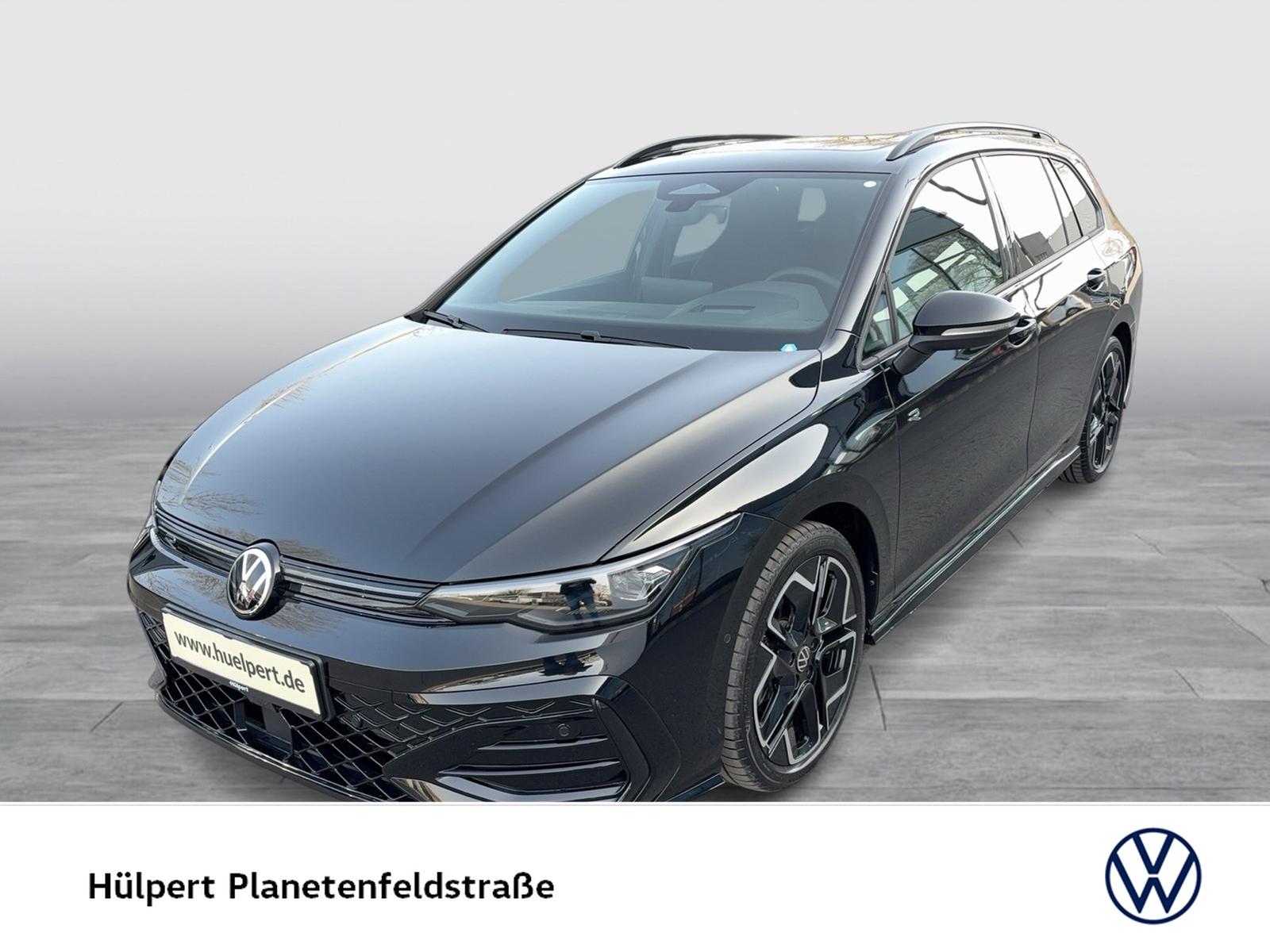 Volkswagen Golf Variant 1.5 eTSI R-LINE DSG BLACKSTYLE AHK 