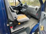 Mercedes-Benz Mercedes Benz-Sprint-James Cook-116 CDI - James cook
