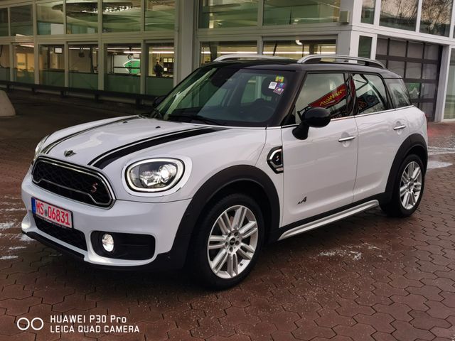 MINI Countryman Cooper S ALL4