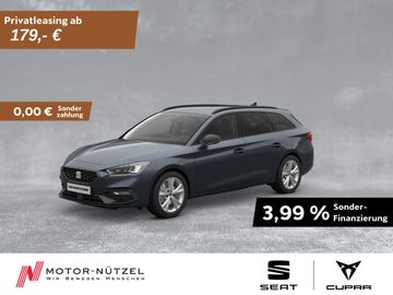 Seat Leasingangebot: Seat Leon ST 1.5 TSI FR-LINE LED+NAVI+ACC+SHZ+PDC+RFK